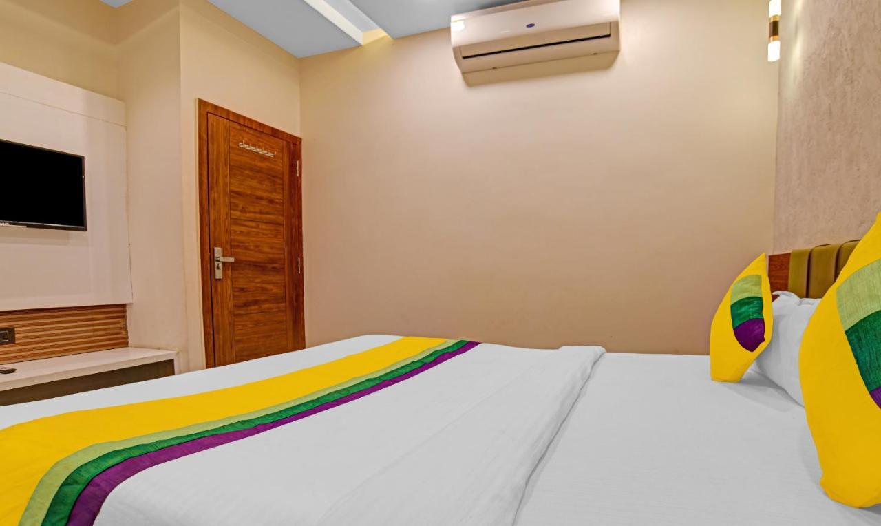 Hotel Abhilasha Inn Pachmarhi Ngoại thất bức ảnh