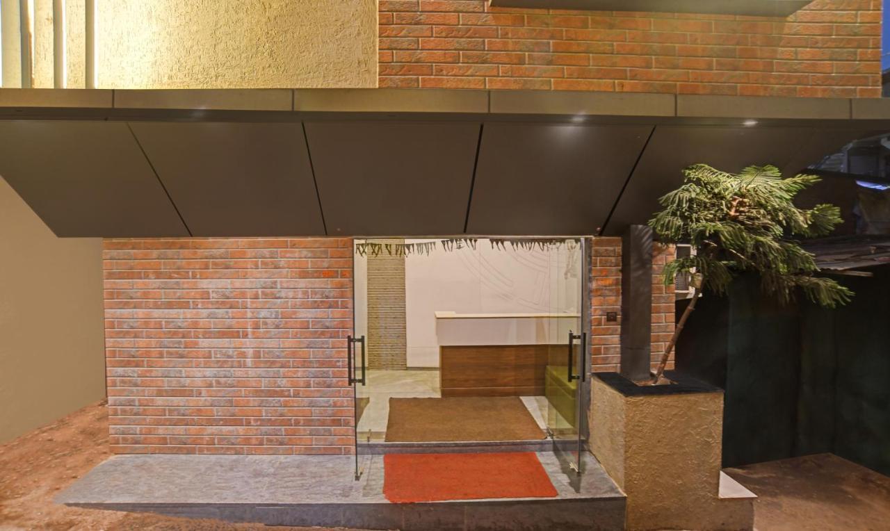 Hotel Abhilasha Inn Pachmarhi Ngoại thất bức ảnh